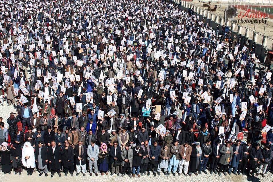 حکومت و خلق وضعیت دشوار | مراسم ١٣ حوت سالگرد شهادت بابه مزاری