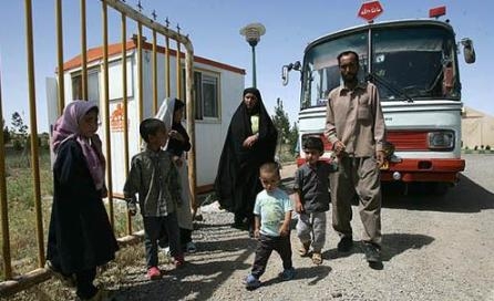 برباد رفتن کمک ها برای عودت کنندگان در افغانستان برباد رفتن کمک ها برای عودت کنندگان در افغانستان