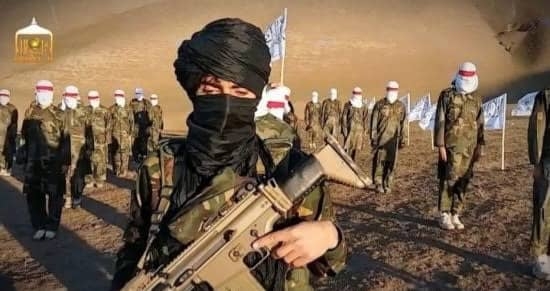 چهره‌ی واقعی طالبان همانیست که این روزها به نمایش گذاشته‌اند
