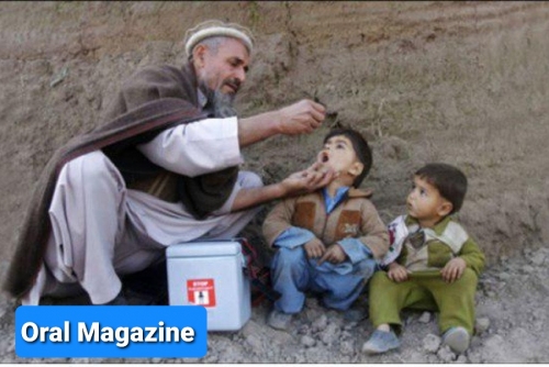 سازمان ملل متحد تطبیق واکسین فلج اطفال در سراسر افغانستان را به زودی آغاز میکند سازمان ملل متحد تطبیق واکسین فلج اطفال در سراسر افغانستان را به زودی آغاز میکند