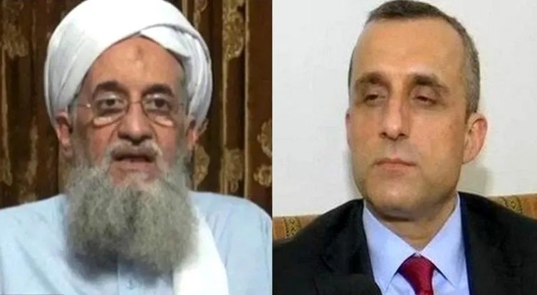 امرالله صالح؛ پاکستان برای ارائه اطلاعات در مورد ظواهری پول گرفته است امرالله صالح؛ پاکستان برای ارائه اطلاعات در مورد ظواهری پول گرفته است