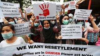 مهاجرت بیپایان؛ اندونزیا مکان چالهای از نگرانیها ـ مجلهی اورال مهاجرت بیپایان؛ اندونزیا مکان چالهای از نگرانیها ـ مجلهی اورال