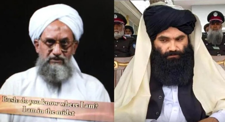 آمریکا ایمن الظواهری رهبر القاعده را در افغانستان کشت سراجالدین حقانی؛ سرپرست وزارت داخله طالبان از آمریکا ایمن الظواهری رهبر القاعده را در افغانستان کشت سراجالدین حقانی؛ سرپرست وزارت داخله طالبان از