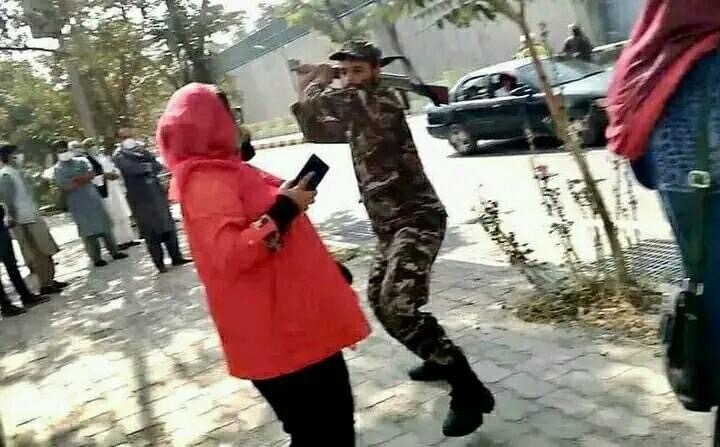 گسترش اعتراضها و خشونت طالبان؛ گسترش اعتراضها و خشونت طالبان؛