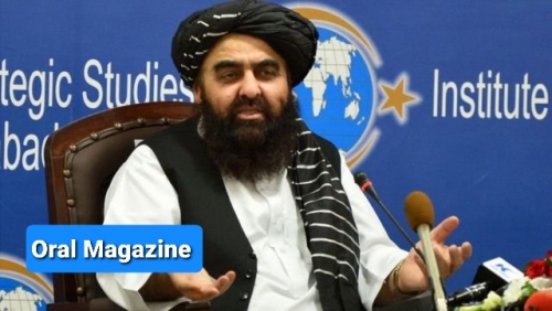 نامهی امیر خان متقی به کنگره آمریکا و توماس وست، نماینده جدید آمریکا برای افغانستان نامهی امیر خان متقی به کنگره آمریکا و توماس وست، نماینده جدید آمریکا برای افغانستان