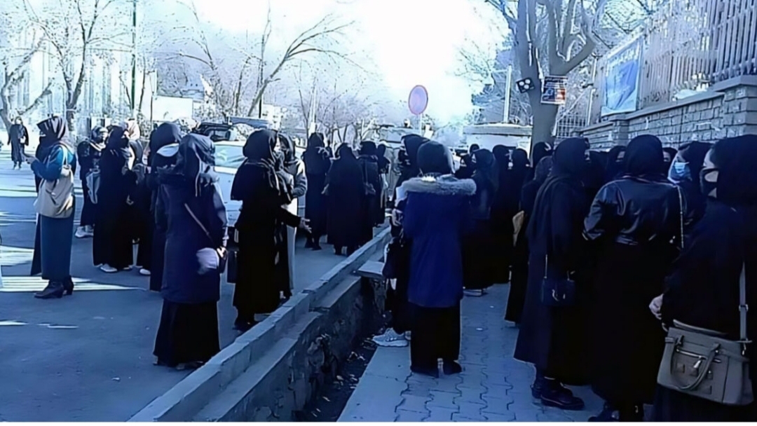 کشور آلمان طالبان را به دلیل ممنوعیت تحصیل زنان در افغانستان محکوم کرد؛