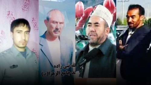پیام تسلیت مجله اورال به مناسبت حملهی تروریستی پنجشنبه شب، در مسجد الزهرا- کابل پیام تسلیت مجله اورال به مناسبت حملهی تروریستی پنجشنبه شب، در مسجد الزهرا- کابل