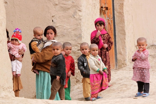 کودکان افغانستان قربانیان اصلی در حاکمیت طالبان