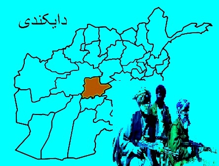 طالبان در تلاش نفوذ به مناطق مرکزی طالبان در تلاش نفوذ به مناطق مرکزی