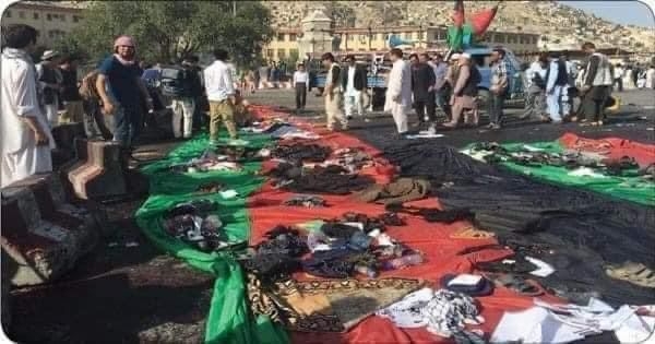 خدا افغانستان را فراموش کرد خدا افغانستان را فراموش کرد