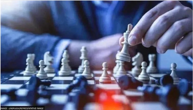 چهل و چهارمین المپیاد شطرنج و اشتراک بازیکنان افغانستانی در گرو گروه طالبان