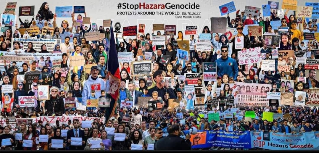 نسل کُشی هزارهها؛ آیا اعتراضات دادخواهی در مقیاس جهانی ره بهجایی خواهند برد؟ نسل کُشی هزارهها؛ آیا اعتراضات دادخواهی در مقیاس جهانی ره بهجایی خواهند برد؟