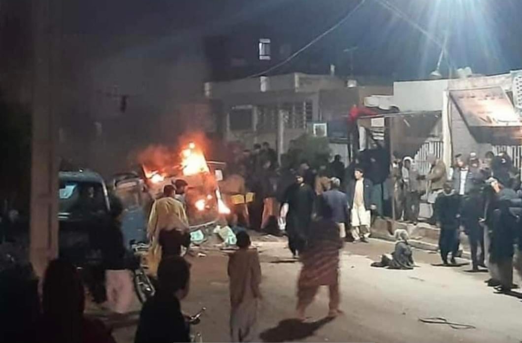 وقوع انفجار خونین در هرات؛ هزارهها همچنان در معرض حملات تروریستی قرار دارند ـ مجلهی اورال وقوع انفجار خونین در هرات؛ هزارهها همچنان در معرض حملات تروریستی قرار دارند ـ مجلهی اورال