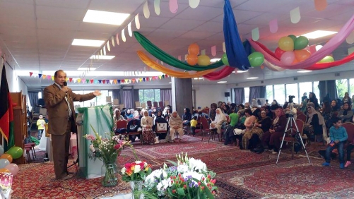 متن سخنرانی حاجی عنايت علی زاده رئيس مركز فرهنگی فيض محمد كاتب در مراسم جشن برات بتاريخ ٢٢ می ٢٠١٦ متن سخنرانی حاجی عنايت علی زاده رئيس مركز فرهنگی فيض محمد كاتب در مراسم جشن برات بتاريخ ٢٢ می ٢٠١٦