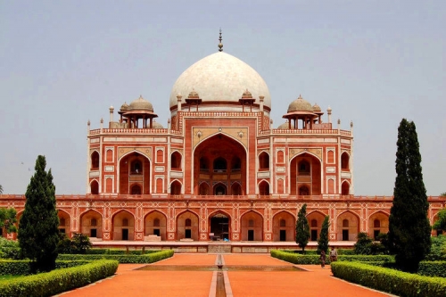 آرامگاه همايون ( Humayun’s Tomb)