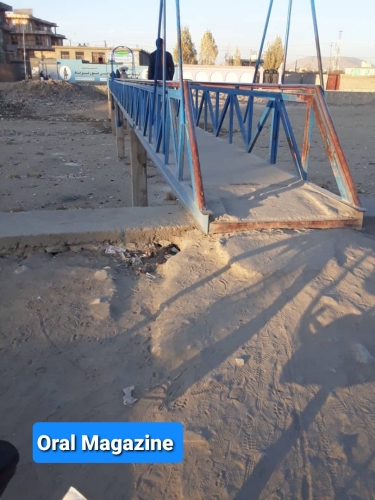 ادعای توزیع ناعادلانهی کمکهای انساندوستانه در غزنی ادعای توزیع ناعادلانهی کمکهای انساندوستانه در غزنی