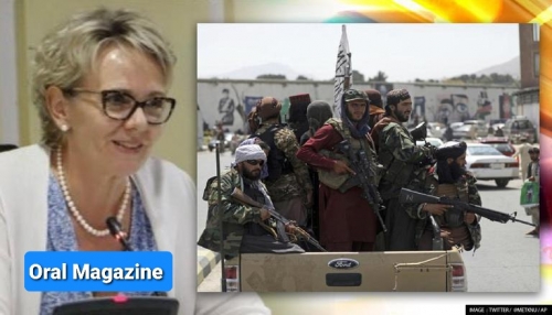 دیبرا لاینز: ناتوانی طالبان در تامین امنیت سبب گسترش نفوذ داعش شده است دیبرا لاینز: ناتوانی طالبان در تامین امنیت سبب گسترش نفوذ داعش شده است