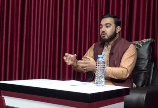 سید آصف هاشمی، استاد دانشگاه غزنی به گونهی مرموز به قتل رسیده است ـ مجلهی اورال سید آصف هاشمی، استاد دانشگاه غزنی به گونهی مرموز به قتل رسیده است ـ مجلهی اورال