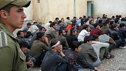 افزايش دشواري مهاجرين افغاني در ايران افزايش دشواري مهاجرين افغاني در ايران