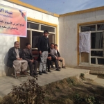 گشایش آموزشگاه تخنیکی بنیاد آگاه در برچی - کابل گشایش آموزشگاه تخنیکی بنیاد آگاه در برچی - کابل