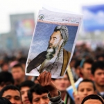 از بیستمین سالیاد شهادت رهبرشهید،با برگزاری محفلی تحت عنوان مزاری؛ صلح و عدالت، در کابل تجلیل شد از بیستمین سالیاد شهادت رهبرشهید،با برگزاری محفلی تحت عنوان مزاری؛ صلح و عدالت، در کابل تجلیل شد