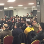 گزارش كوتاه از همایش، بزرگداشت شهدای زابل و بررسی وضعیت امنیتی گزارش كوتاه از همایش، بزرگداشت شهدای زابل و بررسی وضعیت امنیتی