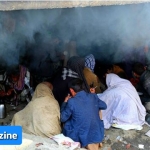 مبارزه با قاچاق مواد مخدر به سبک طالبان