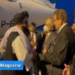 وزیر امور خارجه منصوب شده از سوی طالبان به پاکستان سفر کرد