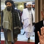 بازسازی صدماتی ناشی از حمله ی امریکا، به محل اقامت ایمن الظواهری، رهبر القاعده در کابل