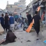 واکنش ها نسبت به انفجار در قلعه شهاده در کابل