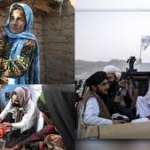 طالبان تظاهرات زنان در کابل را با شلیک سرکوب کردند