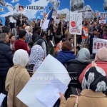 گزارش تظاهرات جامعه هزاره های هالند در پیوند به نسل کشی هزاره ها در افغانستان گزارش تظاهرات جامعه هزاره های هالند در پیوند به نسل کشی هزاره ها در افغانستان