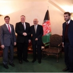 پمپئو، در کتاب خود اشرف غنی را کلاهبردار خوانده است؛ پمپئو، در کتاب خود اشرف غنی را کلاهبردار خوانده است؛