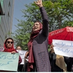 پایان سال؛ افغانستان چگونه شاهد 