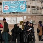 دبیرکل حقوق بشر سازمان ملل از طالبان خواست تا محدودیتهای زنان را کنار بگذارند؛ دبیرکل حقوق بشر سازمان ملل از طالبان خواست تا محدودیتهای زنان را کنار بگذارند؛