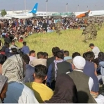 اسپانیا 294 کارگر و خانواده  را  از افغانستان تخلیه کرد