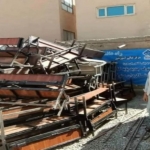 یک آموزشگاه در غرب کابل، از ترس حملات مسدود شد یک آموزشگاه در غرب کابل، از ترس حملات مسدود شد
