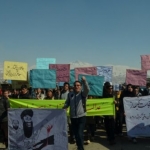 افشار؛ نماد واضح نقض حقوق بشر