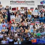 نسل کُشی هزارهها؛ آیا اعتراضات دادخواهی در مقیاس جهانی ره بهجایی خواهند برد؟ نسل کُشی هزارهها؛ آیا اعتراضات دادخواهی در مقیاس جهانی ره بهجایی خواهند برد؟
