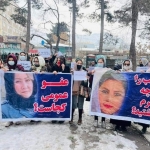 پرسشهای بیپاسخ زنان معترض از طالبان؛ پرسشهای بیپاسخ زنان معترض از طالبان؛