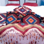 نمایشگاه صنایع دستی روستایی در باغ بابر کابل به روایت تصویر