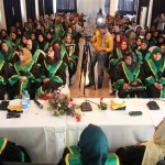 زنان قاضی افغانستانی مورد تقدیر قرار گرفتند زنان قاضی افغانستانی مورد تقدیر قرار گرفتند