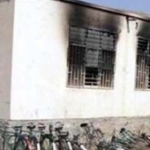 مردان ناشناس یک مکتب را در لعل و سرجنگل ولایت غور به آتش کشیدند مردان ناشناس یک مکتب را در لعل و سرجنگل ولایت غور به آتش کشیدند