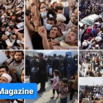 تلاش برای فرار از زیر سلطهي طالبان؛ افزایش خشونت و بد رفتاری با مهاجران تلاش برای فرار از زیر سلطهي طالبان؛ افزایش خشونت و بد رفتاری با مهاجران