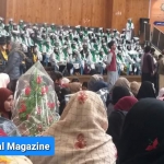 لتوکوب یک کودک توسط طالبان در جشن فارغالتحصیلی یک دانشگاه در غزنی لتوکوب یک کودک توسط طالبان در جشن فارغالتحصیلی یک دانشگاه در غزنی