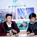 طالبان خبرنگاری را که گزارش لتوکوب بیجاشدگان دایکندی را نشر کردهبود تهدید کردهاند ـ مجلهی اورال طالبان خبرنگاری را که گزارش لتوکوب بیجاشدگان دایکندی را نشر کردهبود تهدید کردهاند ـ مجلهی اورال