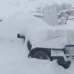 راههای رفتوآمد ولسوالی ورس با شماری از روستاهای آن به دلیل برفکوچ قطع شد ـ مجلهی اورال راههای رفتوآمد ولسوالی ورس با شماری از روستاهای آن به دلیل برفکوچ قطع شد ـ مجلهی اورال