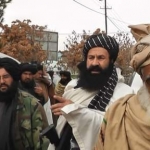 سفر سرپرست وزیر مهاجرین طالبان در غزنی ـ مجله‌ی اورال
