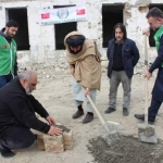 ساخت یک باب دارالایتام در غزنی به کمک کشور ترکیه ـ مجلهی اورال ساخت یک باب دارالایتام در غزنی به کمک کشور ترکیه ـ مجلهی اورال