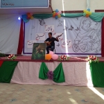 فرصتی برای خنده مادران؛ تجلیل از روز مادر در لیسه کوشان فرصتی برای خنده مادران؛ تجلیل از روز مادر در لیسه کوشان